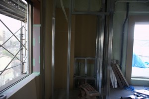 4階ＰＳ廻り