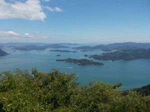 多島美の景色