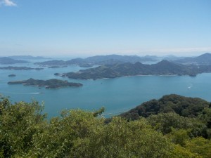 多島美の景色