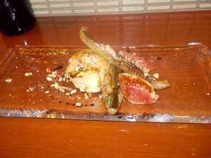 ｷﾀｱｶﾘ（ｼﾞｬｶﾞｲﾓ)のﾌｫﾙﾏｰﾄとｻﾝﾏの燻製
